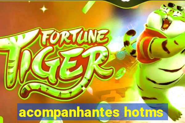 acompanhantes hotms